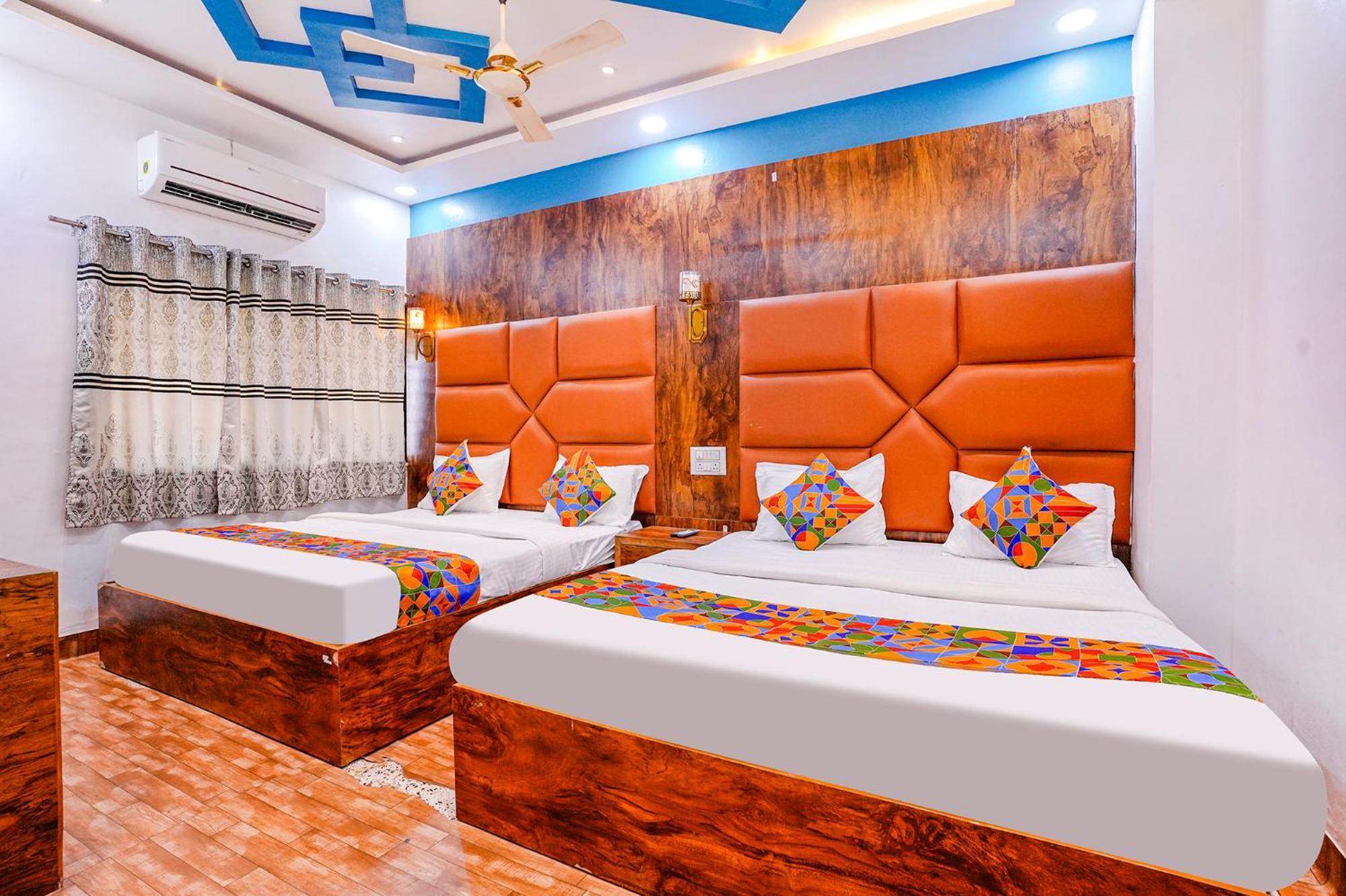 Fabhotel Lime Ras Palace Aurangabad  Exterior photo