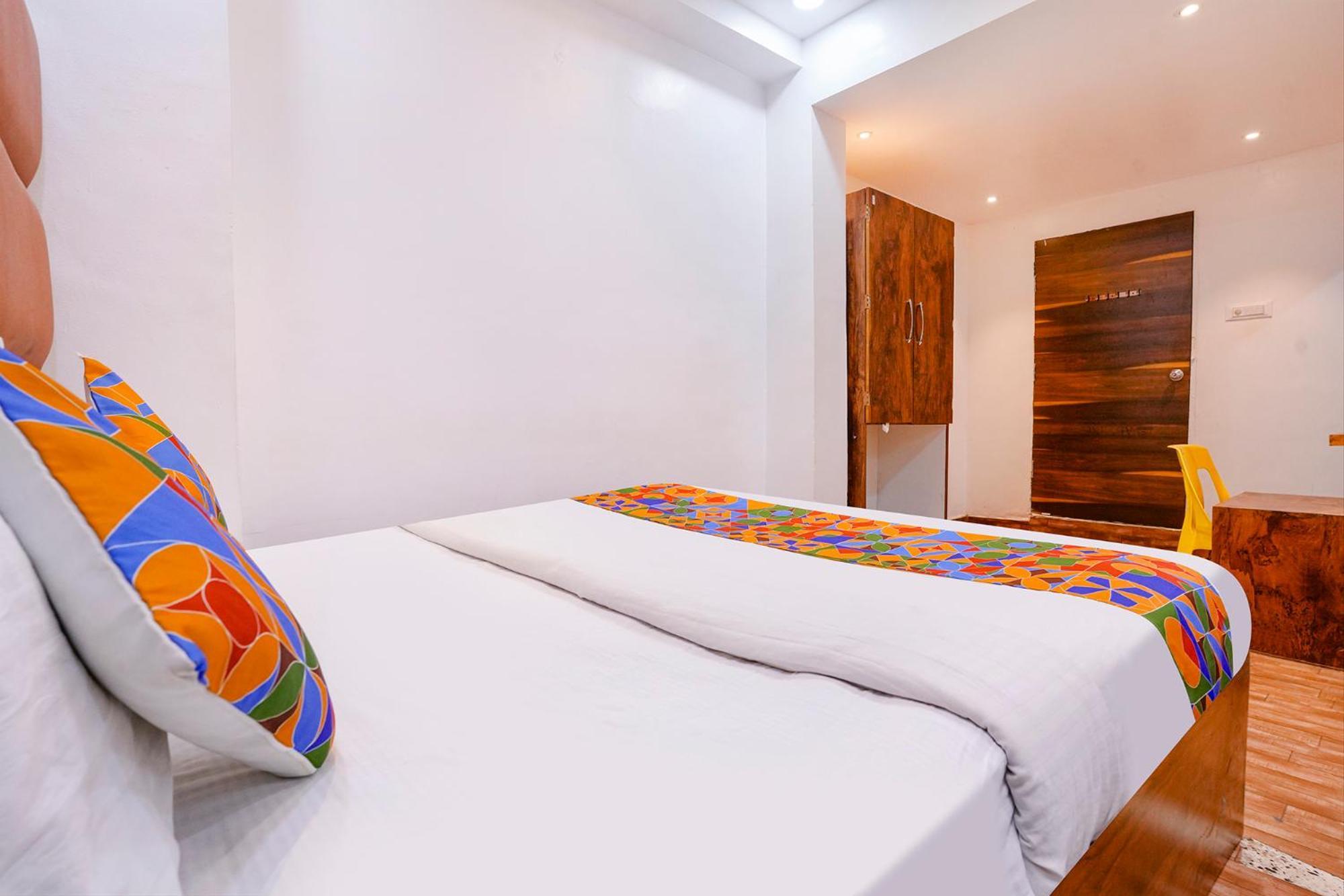 Fabhotel Lime Ras Palace Aurangabad  Exterior photo