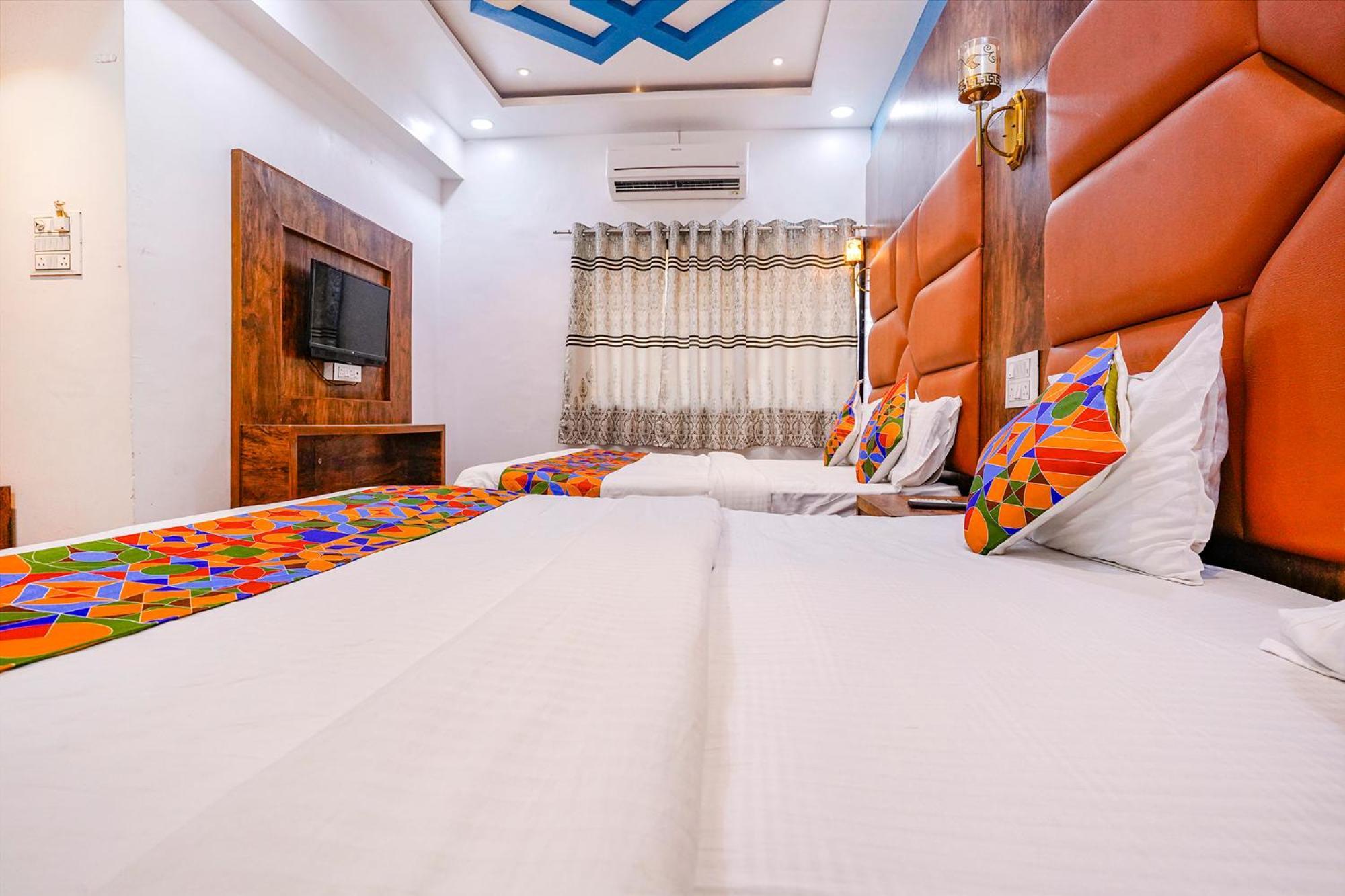 Fabhotel Lime Ras Palace Aurangabad  Exterior photo