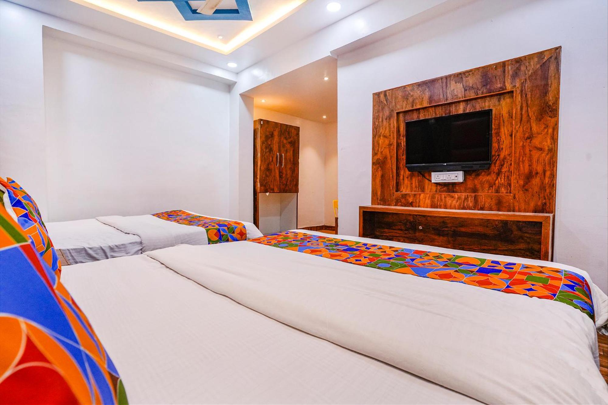 Fabhotel Lime Ras Palace Aurangabad  Exterior photo
