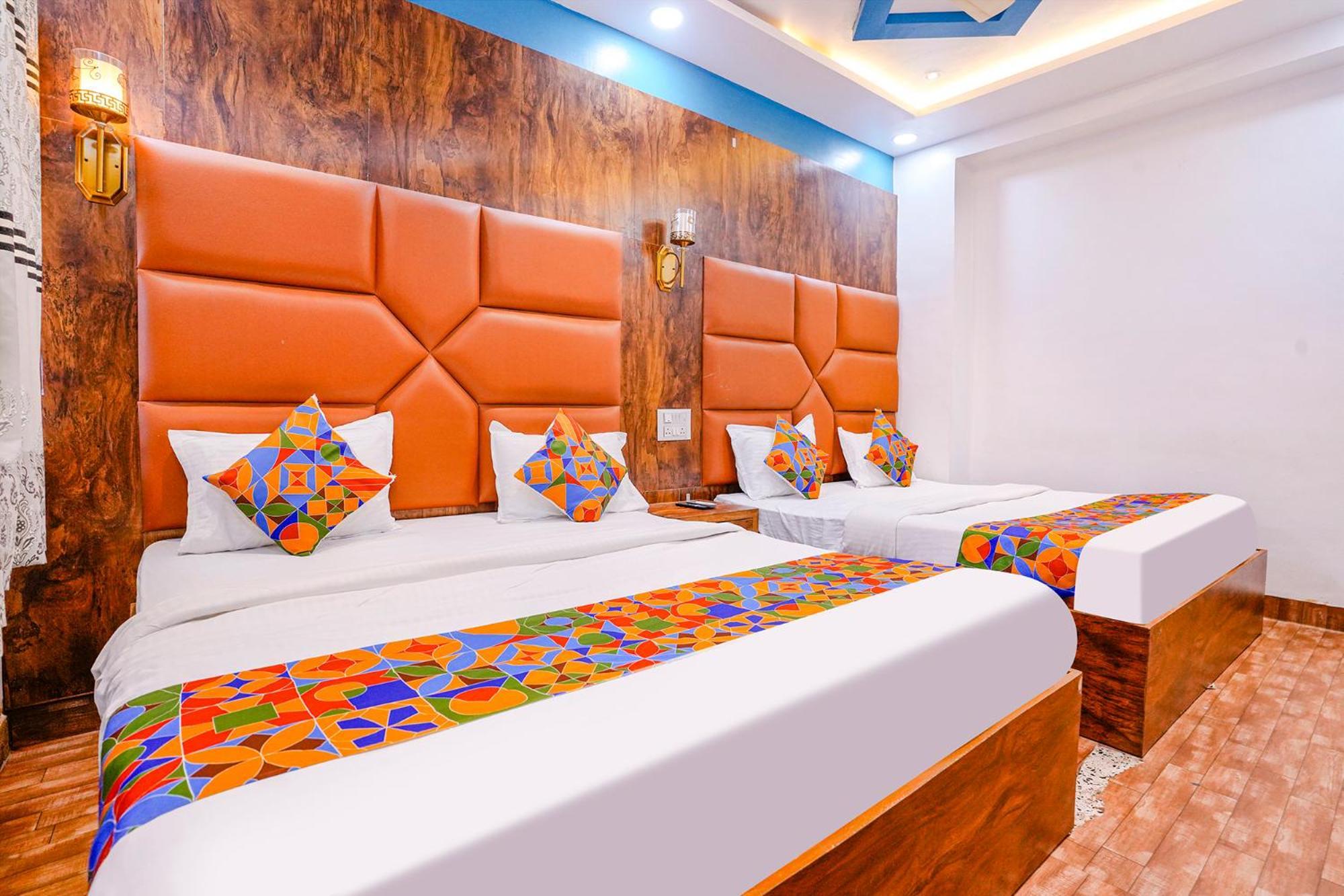 Fabhotel Lime Ras Palace Aurangabad  Exterior photo