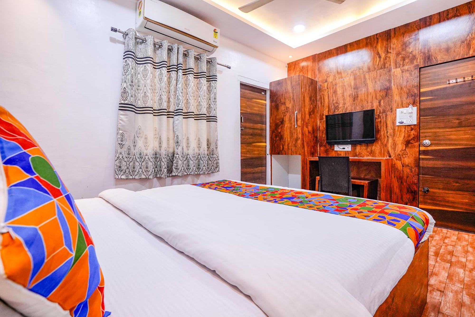 Fabhotel Lime Ras Palace Aurangabad  Exterior photo
