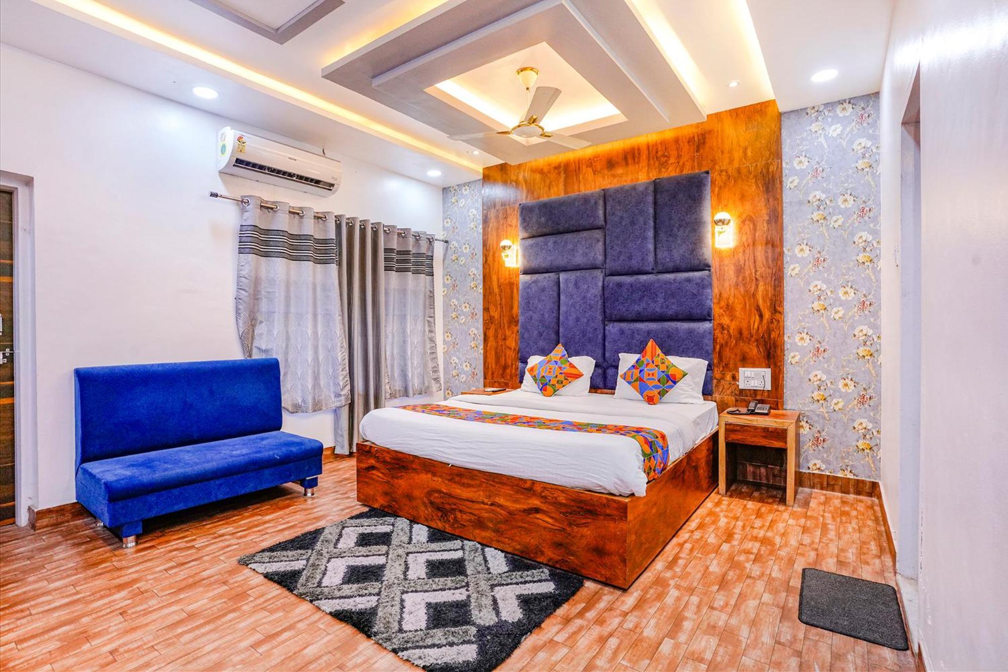 Fabhotel Lime Ras Palace Aurangabad  Exterior photo