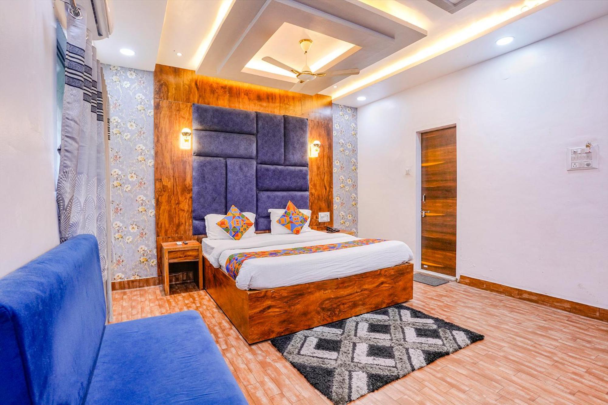 Fabhotel Lime Ras Palace Aurangabad  Exterior photo