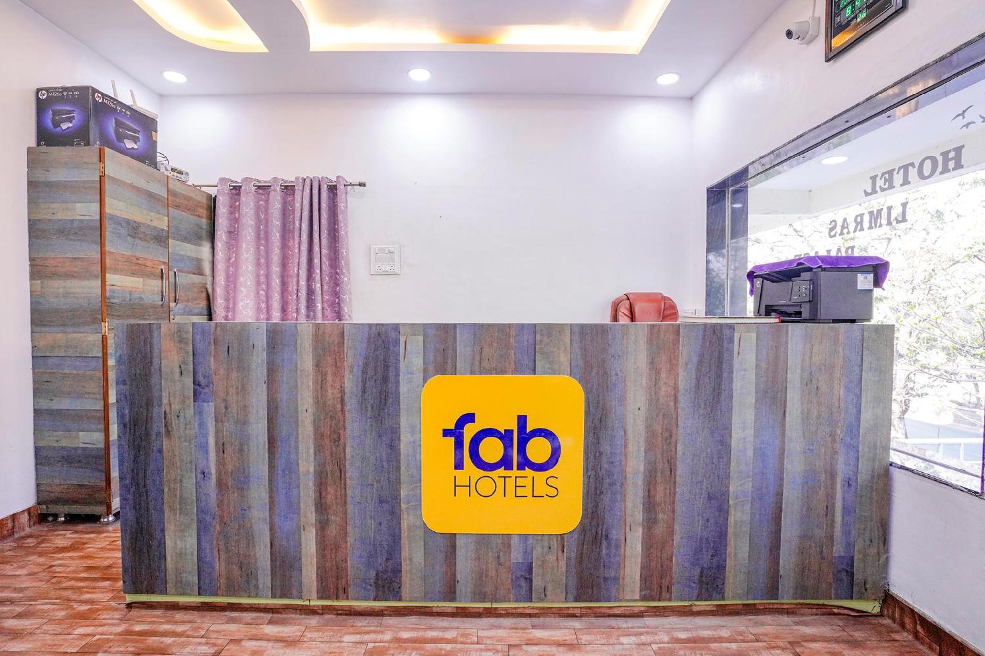 Fabhotel Lime Ras Palace Aurangabad  Exterior photo