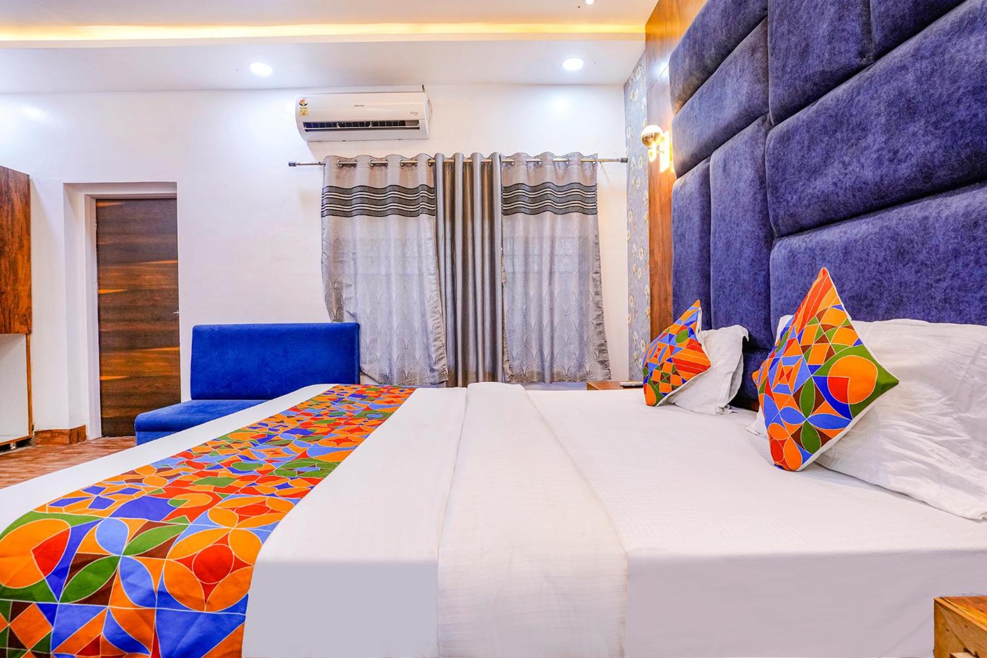 Fabhotel Lime Ras Palace Aurangabad  Exterior photo