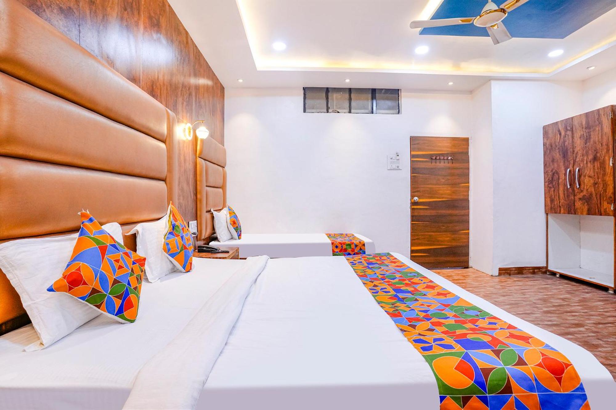 Fabhotel Lime Ras Palace Aurangabad  Exterior photo