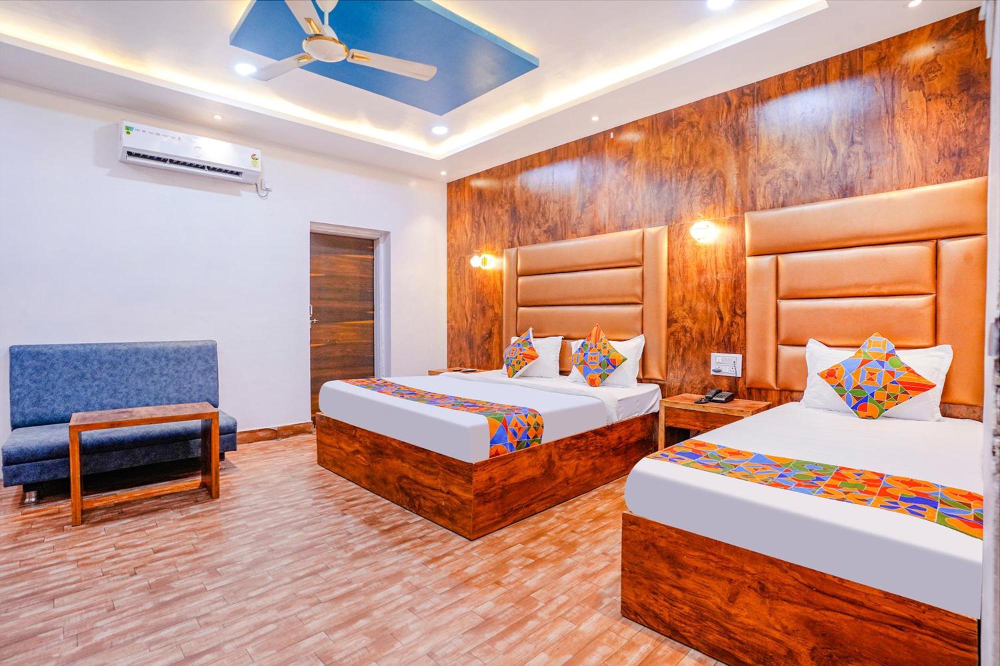 Fabhotel Lime Ras Palace Aurangabad  Exterior photo