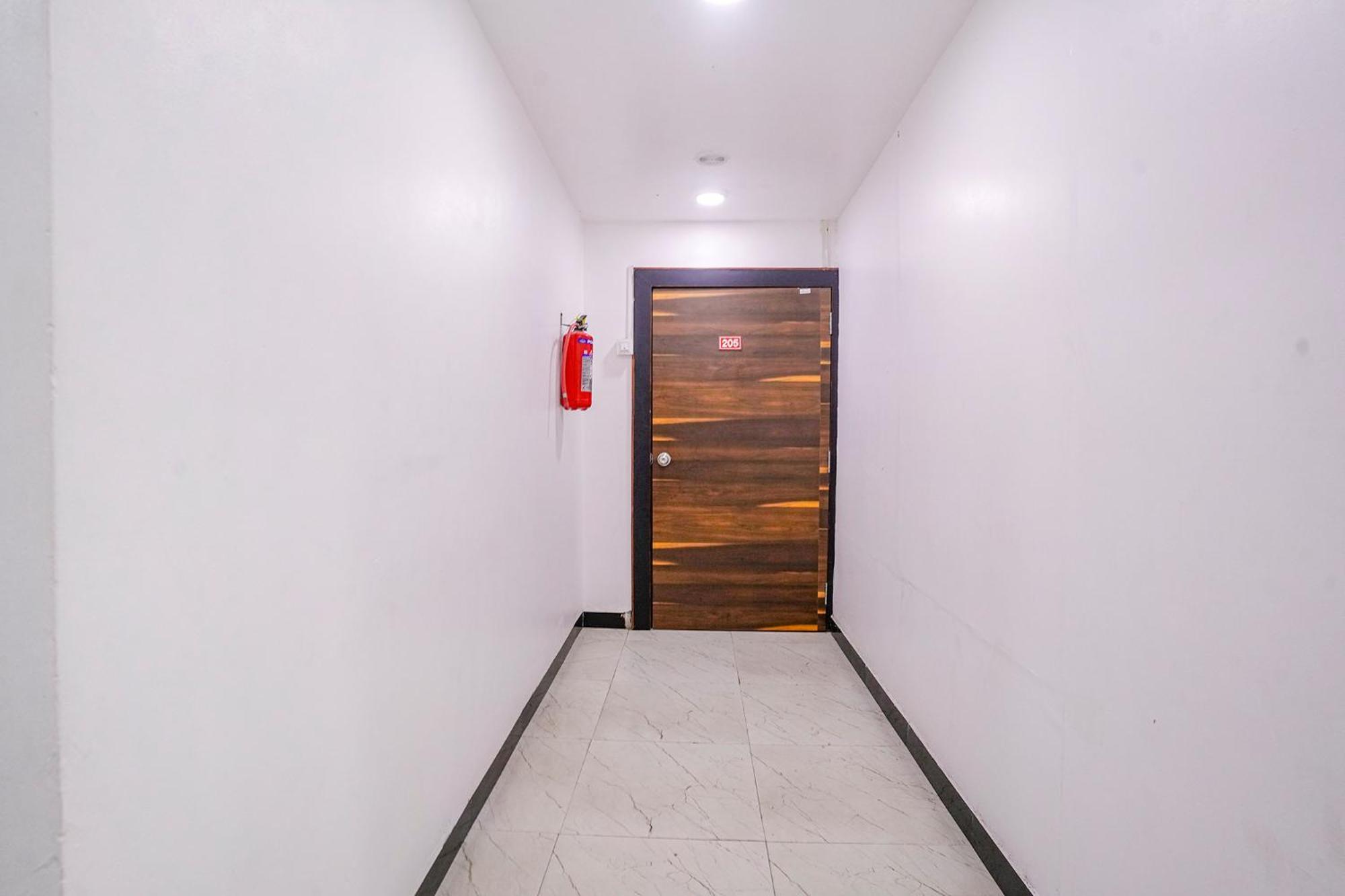 Fabhotel Lime Ras Palace Aurangabad  Exterior photo