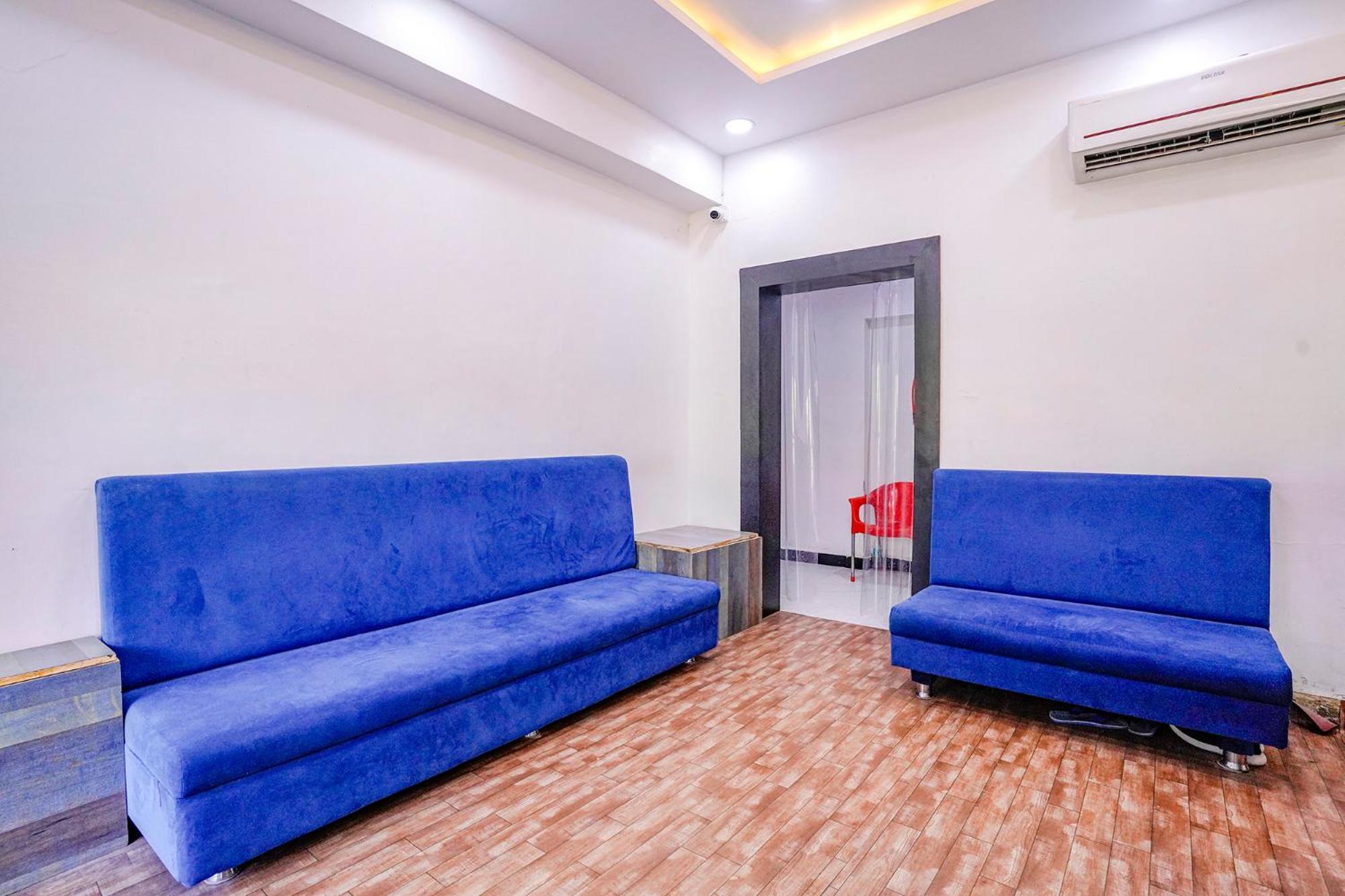 Fabhotel Lime Ras Palace Aurangabad  Exterior photo