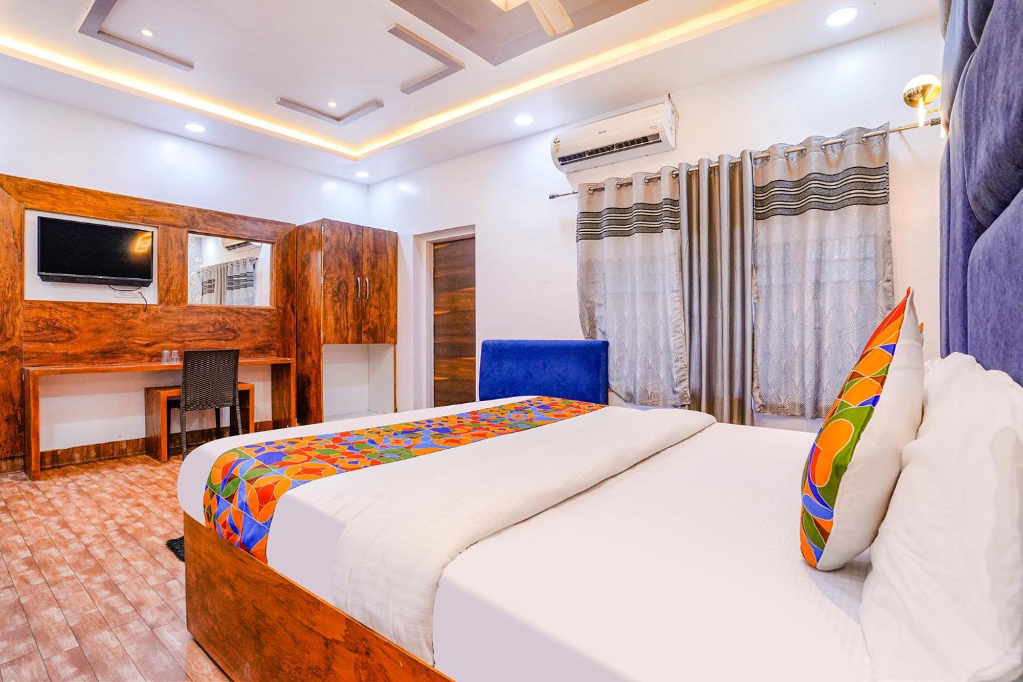 Fabhotel Lime Ras Palace Aurangabad  Exterior photo